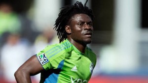 Obafemi Martins is the latest MLS casualty as he prepares to play in Shanghai, China for a big money.